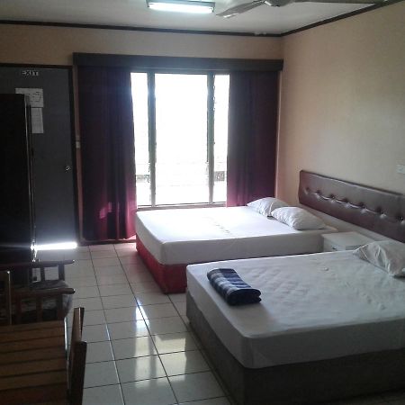 Blue Light Hotel Nadi Exterior foto